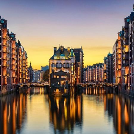 Hotel Cult Hamburg Eksteriør bilde