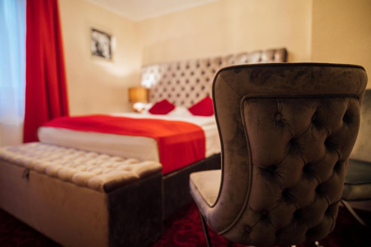 Hotel Cult Hamburg Eksteriør bilde