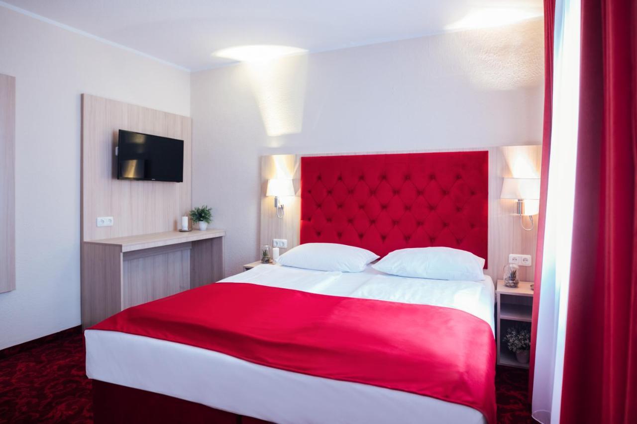 Hotel Cult Hamburg Eksteriør bilde