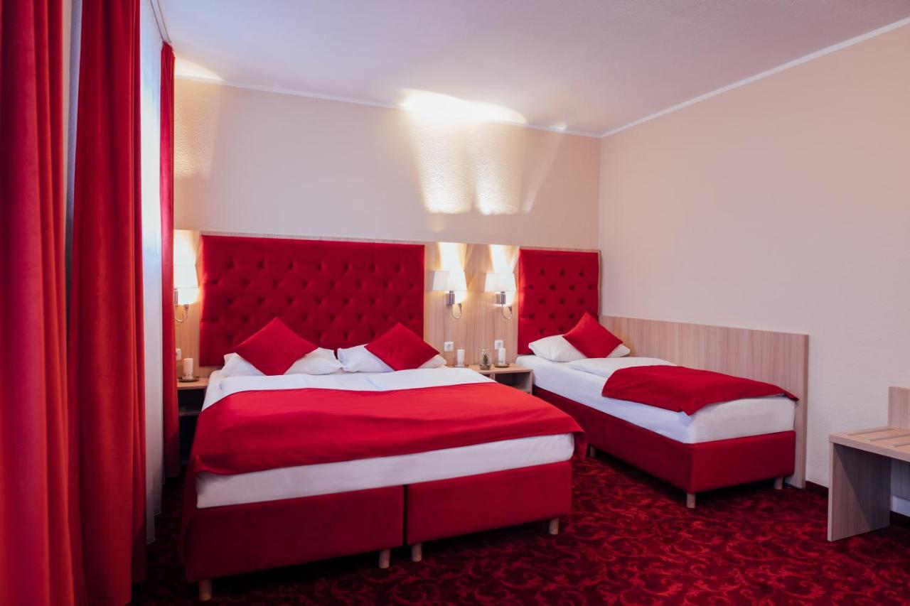 Hotel Cult Hamburg Eksteriør bilde