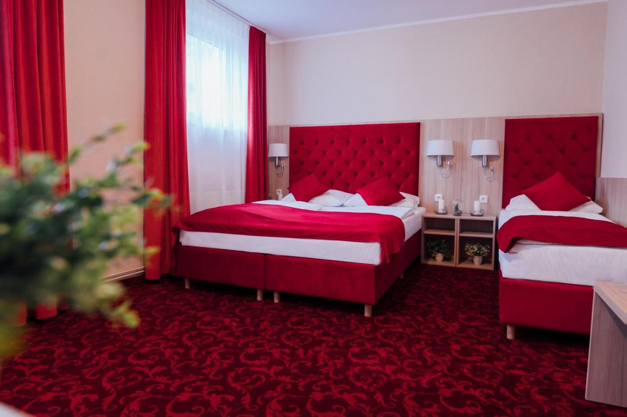 Hotel Cult Hamburg Eksteriør bilde