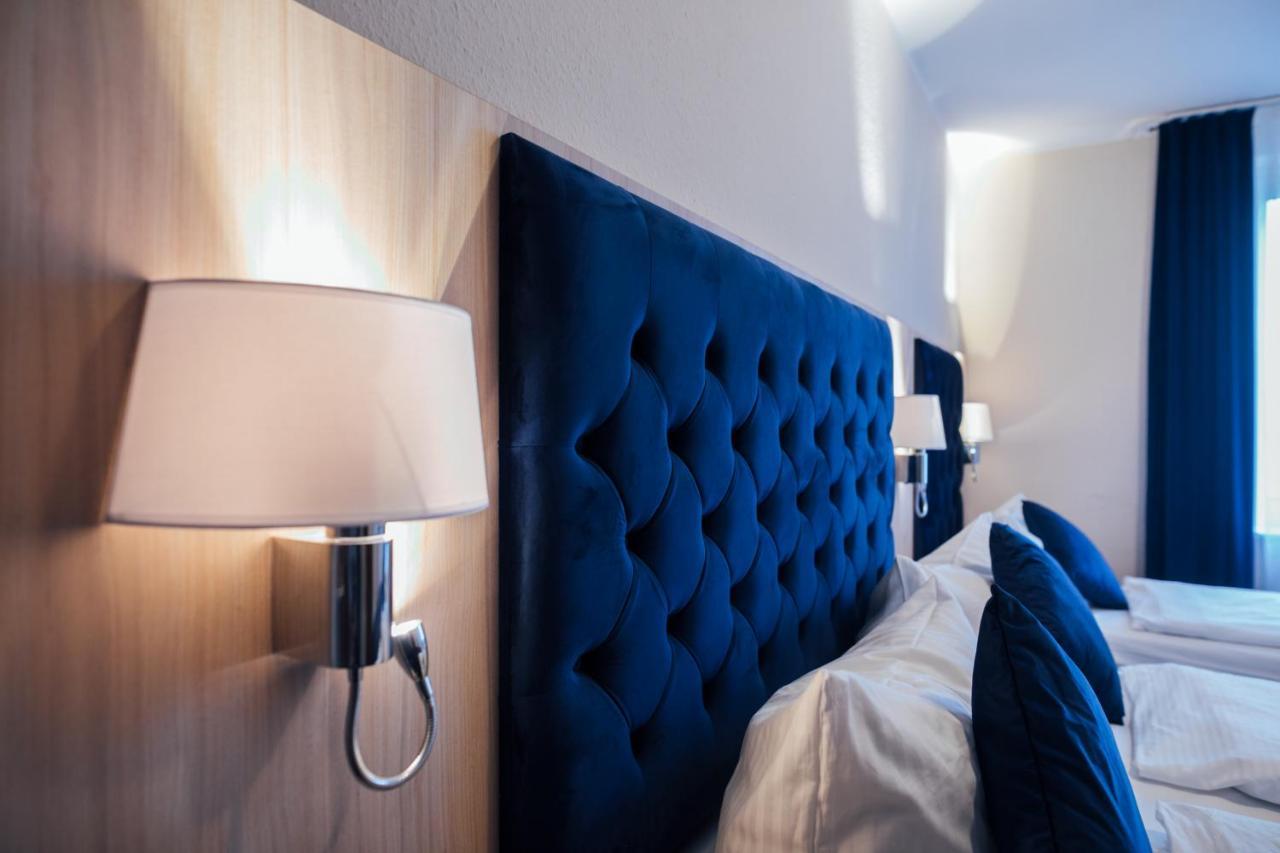 Hotel Cult Hamburg Eksteriør bilde
