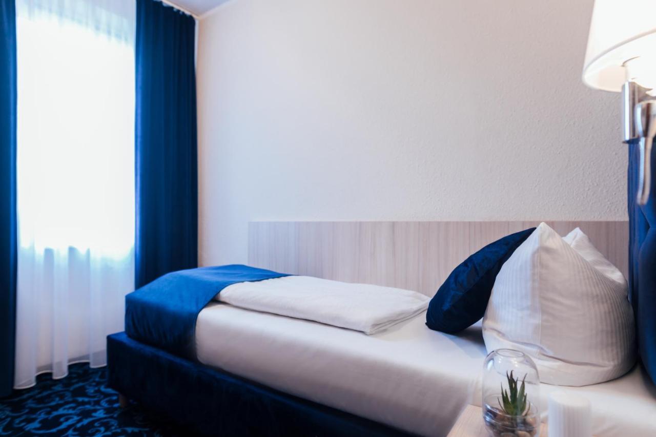 Hotel Cult Hamburg Eksteriør bilde