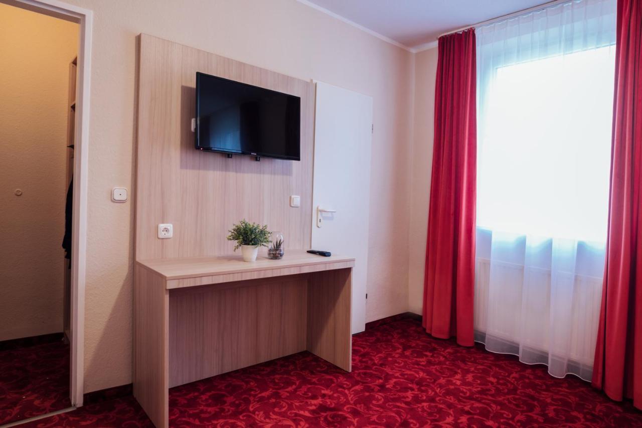 Hotel Cult Hamburg Eksteriør bilde