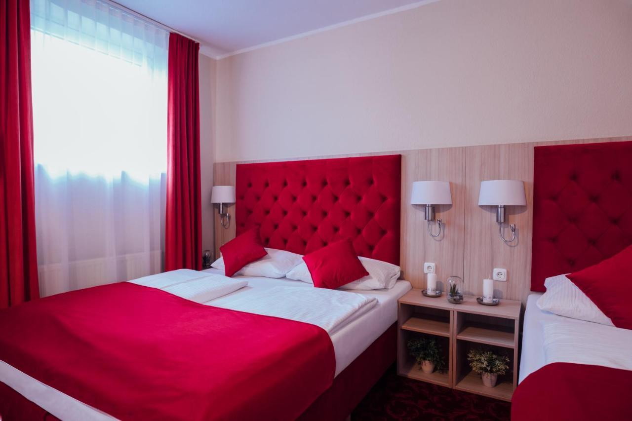 Hotel Cult Hamburg Eksteriør bilde