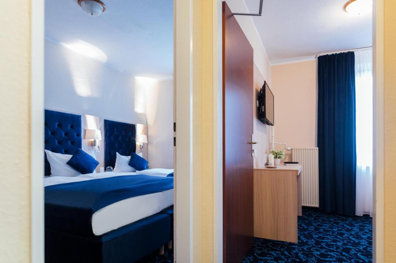 Hotel Cult Hamburg Eksteriør bilde