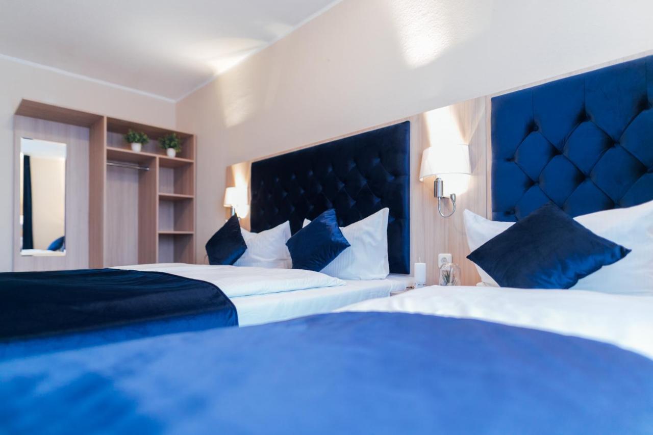 Hotel Cult Hamburg Eksteriør bilde