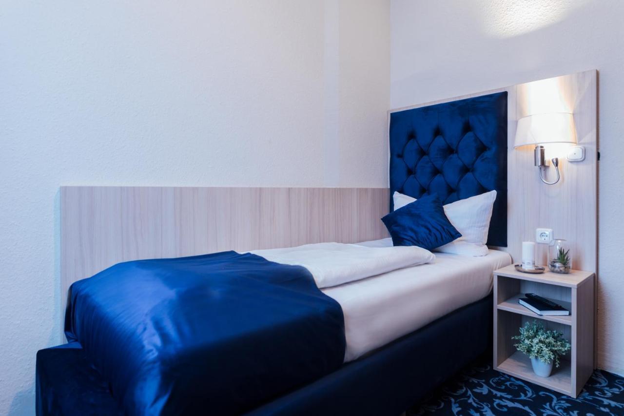 Hotel Cult Hamburg Eksteriør bilde